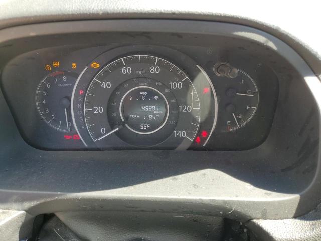Photo 9 from auction – 2016 HONDA CR-V EXL with VIN 2HKRM4H77GH680562