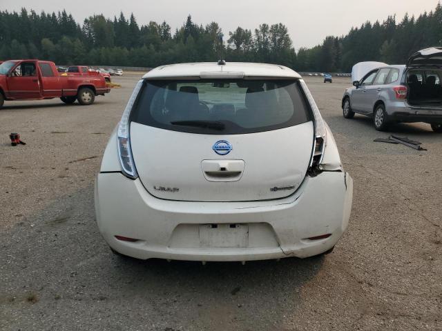 Photo 6 from auction – 2013 NISSAN LEAF S with VIN 1N4AZ0CP6DC421301