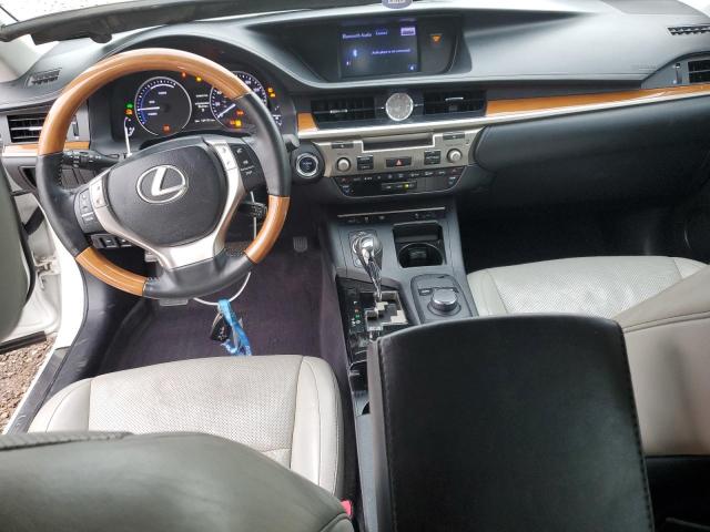 صورة رقم 8 من المزاد - 2014 LEXUS ES 300H مع VIN JTHBW1GG8E2055676