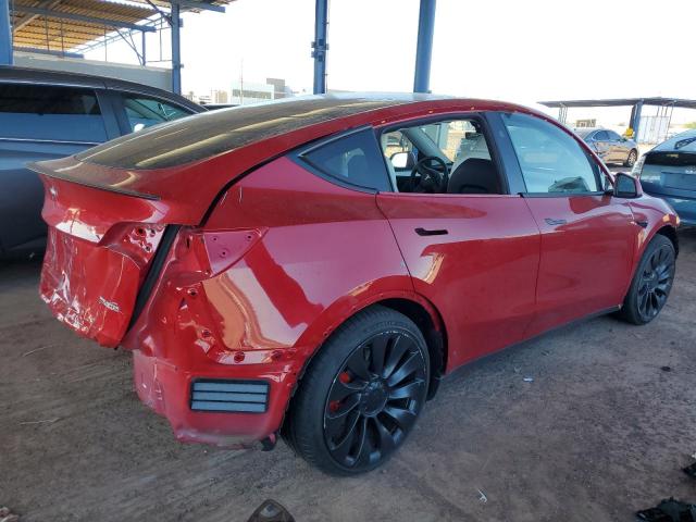 Photo 3 from auction – 2023 TESLA MODEL Y with VIN 7SAYGDEF4PF947642
