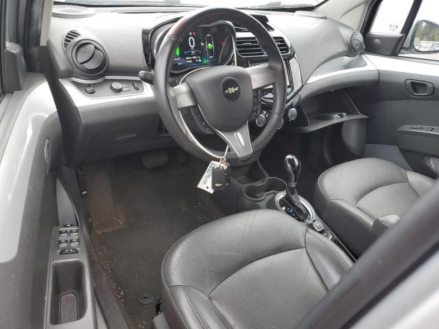 Photo 8 from auction – 2015 CHEVROLET SPARK EV 2 with VIN KL8CL6S04FC801034