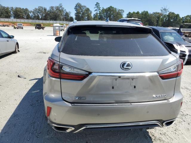 Photo 6 from auction – 2017 LEXUS RX 350 BAS with VIN 2T2BZMCA1HC109560