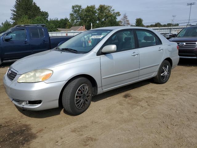 TOYOTA COROLLA CE 2007 with VIN 2T1BR32E87C845994 - Photo from auction