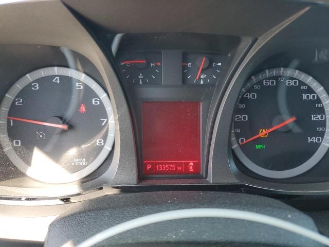 Photo 9 from auction – 2016 GMC TERRAIN SL with VIN 2GKFLUE36G6133525