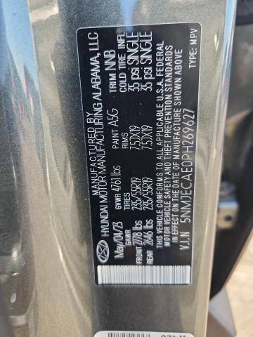 Photo 14 from auction – 2023 HYUNDAI TUCSON LIM with VIN 5NMJECAE0PH269627