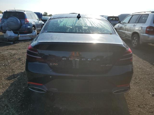 Photo 6 from auction – 2026 GENESIS G70 SPORT with VIN KMTG54SE7TU159466