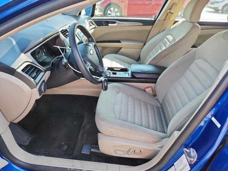 Photo 7 from auction – 2018 FORD FUSION SE with VIN 3FA6P0HDXJR197960
