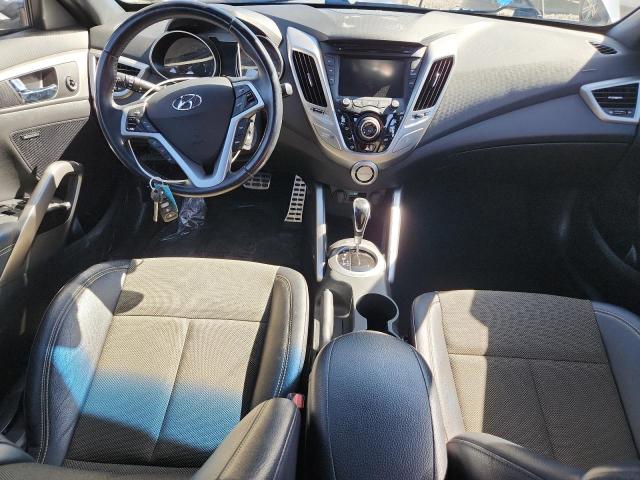 Photo 8 from auction – 2016 HYUN VELOSTER with VIN KMHTC6AD9GU267595