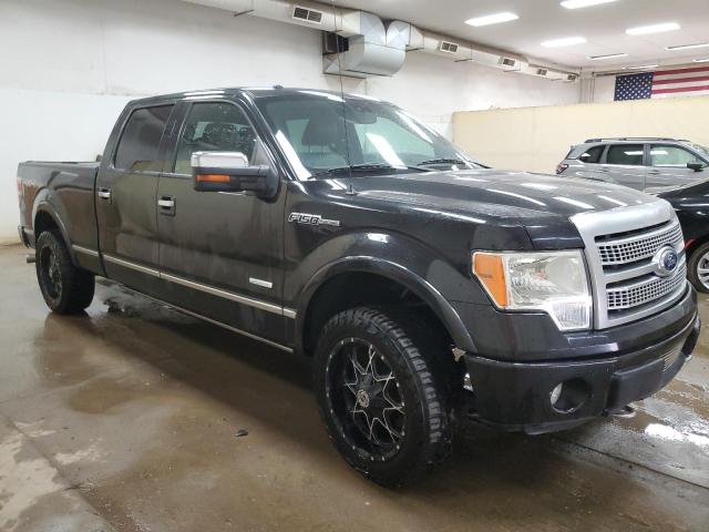Photo 4 from auction – 2011 FORD F150 SUPERCREW with VIN 1FTFW1ET1BFB59949
