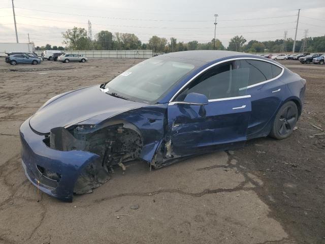 TESLA MODEL 3 2019 with VIN 5YJ3E1EB1KF432972 - Photo from auction