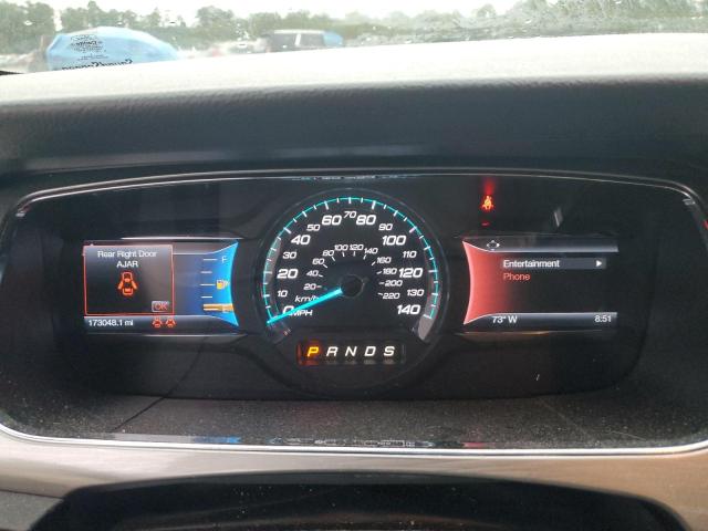 Photo 9 from auction – 2014 FORD TAURUS SEL with VIN 1FAHP2E86EG141930