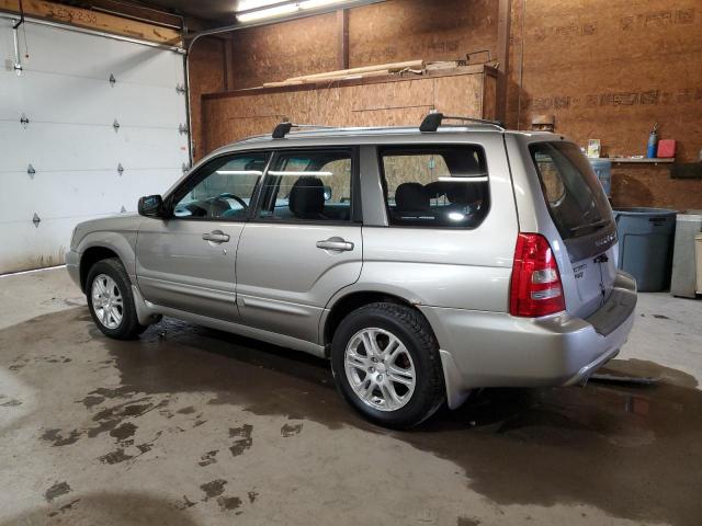 صورة رقم 2 من المزاد - 2005 SUBA FORESTER 2.5XT مع VIN JF1SG69665G713553