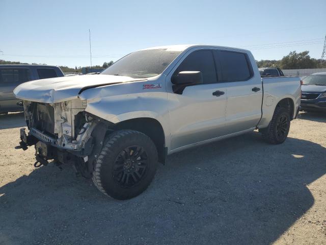 CHEVROLET SILVERADO 2021 with VIN 1GCUYAEF5MZ155190 - Photo from auction