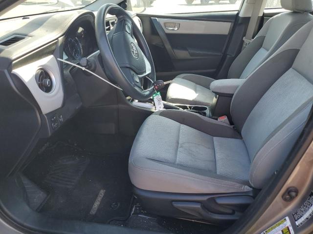 Photo 7 from auction – 2017 TOYOTA COROLLA LE with VIN 5YFBPRHE8HP578289