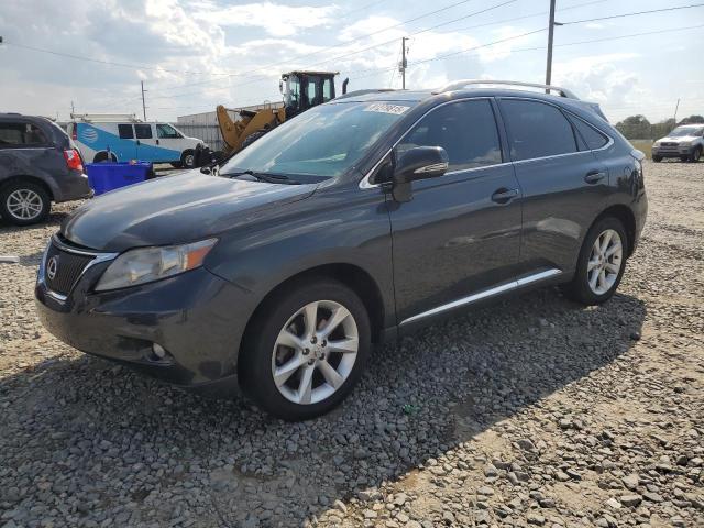 LEXUS RX 350 2010 مع رقم تعريف المركبة 2T2ZK1BA8AC020125 - صورة من المزاد