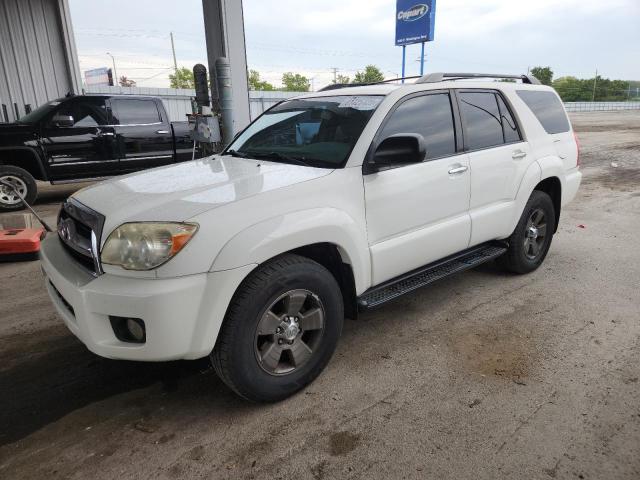 TOYOTA 4RUNNER SR 2007 with VIN JTEBU14R670113324 - Photo from auction