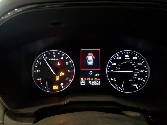Photo 9 from auction – 2024 SUBARU LEGACY PRE with VIN 4S3BWAF60R3007230