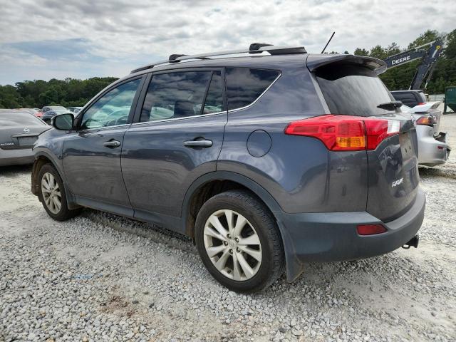 Photo 2 from auction – 2015 TOYOTA RAV4 LIMIT with VIN 2T3DFREV5FW246913