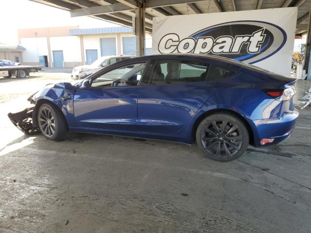 Photo 2 from auction – 2017 TESLA MODEL 3 with VIN 5YJ3E1EA7HF001052