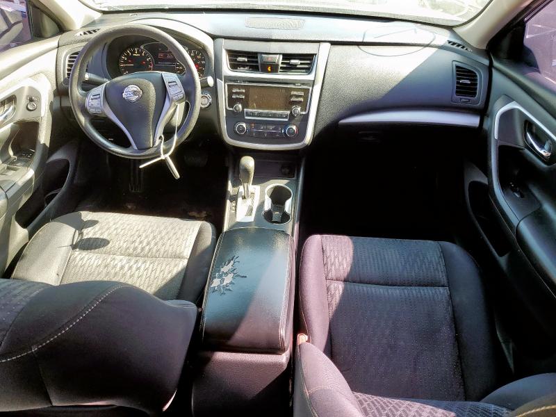 Photo 8 from auction – 2017 NISSAN ALTIMA 2.5 with VIN 1N4AL3AP9HC140427