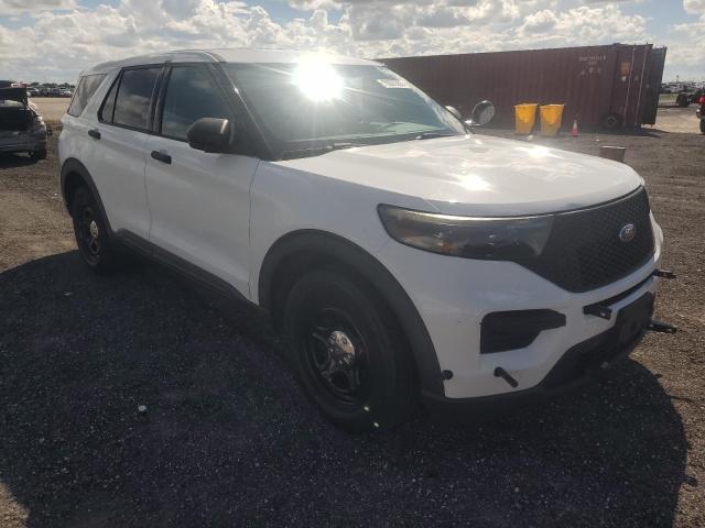 Photo 4 from auction – 2020 FORD EXPLORER P with VIN 1FM5K8AB6LGA41836