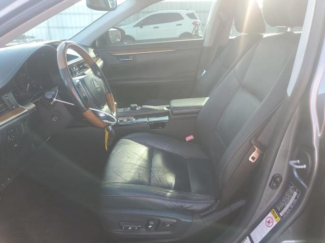 Photo 7 from auction – 2013 LEXUS ES 300H with VIN JTHBW1GGXD2021298