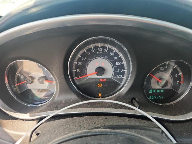 Zdjęcie 9 z aukcji – 2011 CHRYSLER 200 z VIN 1C3BC1FB5BN575770