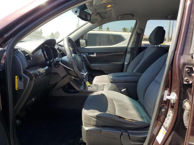 Photo 7 from auction – 2011 KIA SORENTO BA with VIN 5XYKT3A15BG128076