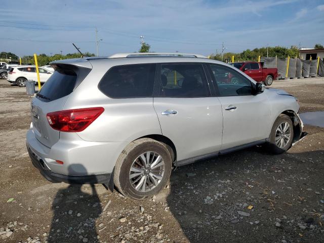 Photo 3 from auction – 2018 NISSAN PATHFINDER with VIN 5N1DR2MM6JC675847