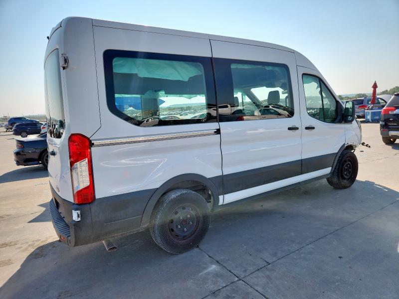 Photo 3 from auction – 2020 FORD TRANSIT T- with VIN 1FDZK1C80LKA45274