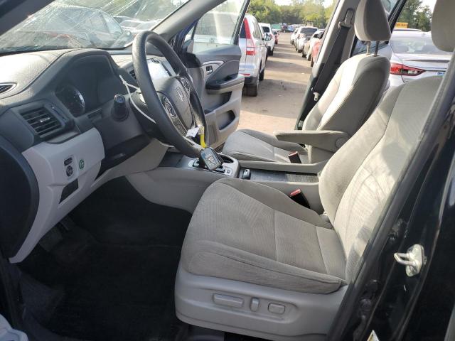 Photo 7 from auction – 2017 HONDA PILOT EX with VIN 5FNYF6H3XHB048735