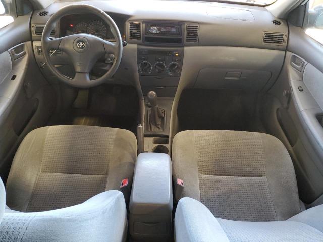 Photo 8 from auction – 2005 TOYOTA COROLLA with VIN 1NXBR32E25Z457249