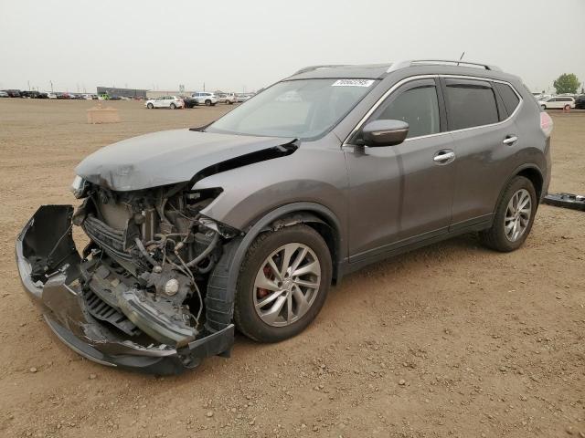 NISSAN ROGUE S 2014 with VIN 5N1AT2MV5EC828074 - Photo from auction