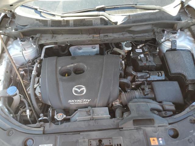 Photo 12 from auction – 2017 MAZDA CX-5 TOURI with VIN JM3KFBCL1H0164496