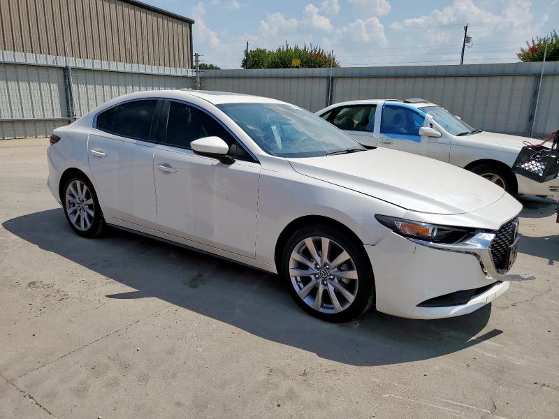 Photo 4 from auction – 2021 MAZDA 3 PREFERRED with VIN JM1BPACL9M1342613
