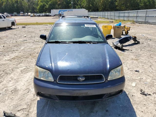 Photo 5 from auction – 2004 SUBARU LEGACY L S with VIN 4S3BH625846304001