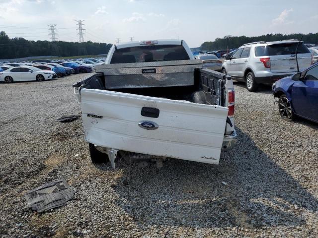Photo 6 from auction – 2013 FORD F150 SUPER with VIN 1FTFX1EF0DKE06721