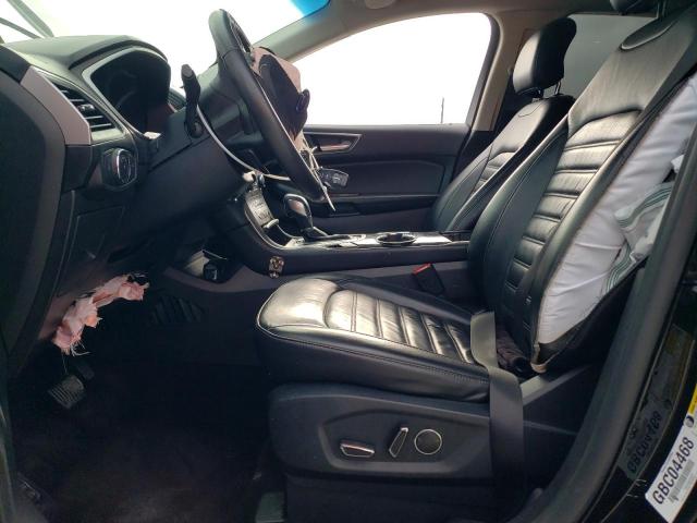 Photo 7 from auction – 2016 FORD EDGE SEL with VIN 2FMPK3J90GBC04468