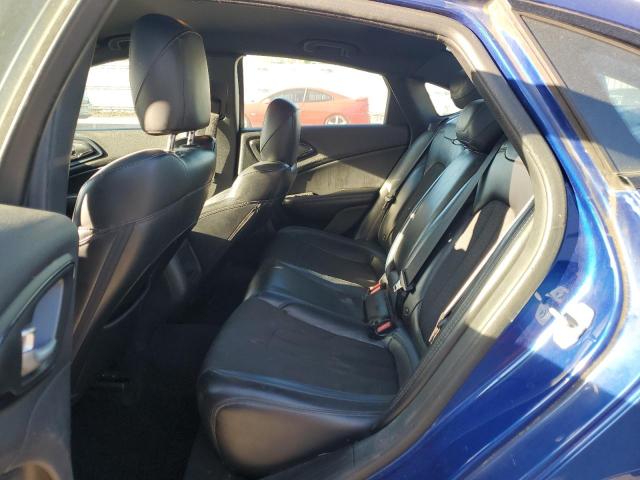 Photo 10 from auction – 2015 CHRYSLER 200 S with VIN 1C3CCCBB5FN619116