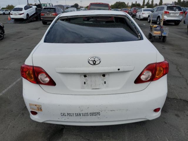 Photo 6 from auction – 2010 TOYOTA COROLLA BA with VIN 2T1BU4EE3AC505451