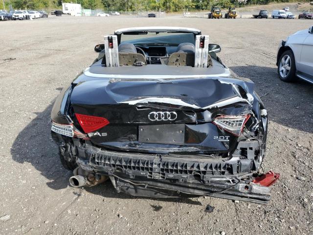 Photo 6 from auction – 2013 AUDI A5 PRESTIG with VIN WAUVFAFH7DN001191
