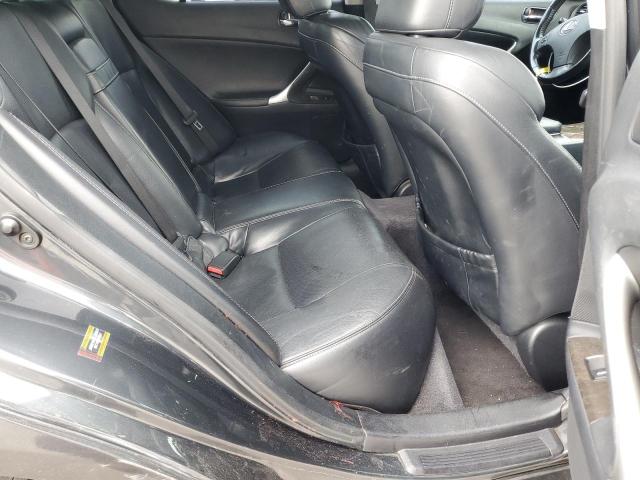 Photo 10 from auction – 2010 LEXUS IS 250 with VIN JTHBF5C20A5110180