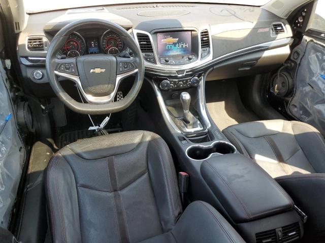 Photo 8 from auction – 2014 CHEVROLET SS with VIN 6G3F15RW4EL941830