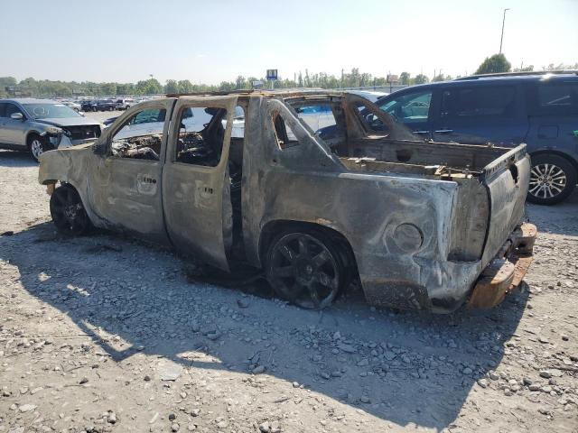 Photo 2 from auction – 2007 CHEVROLET AVALANCHE with VIN 3GNFK12357G202556