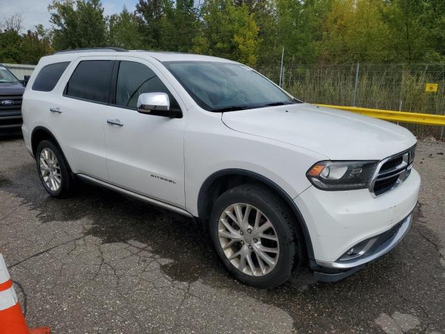 Photo 4 from auction – 2014 DODGE DURANGO CI with VIN 1C4RDJEG8EC972782