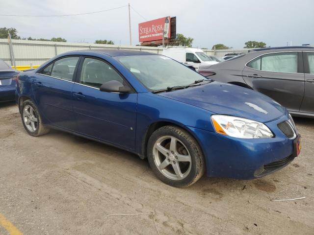 Photo 4 from auction – 2007 PONTIAC G6 BASE with VIN 1G2ZG58N974222043