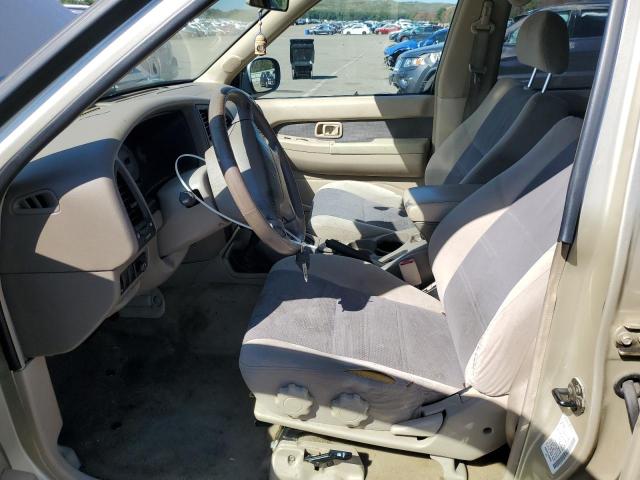 Photo 7 from auction – 2001 NISSAN PATHFINDER with VIN JN8DR09Y71W589924