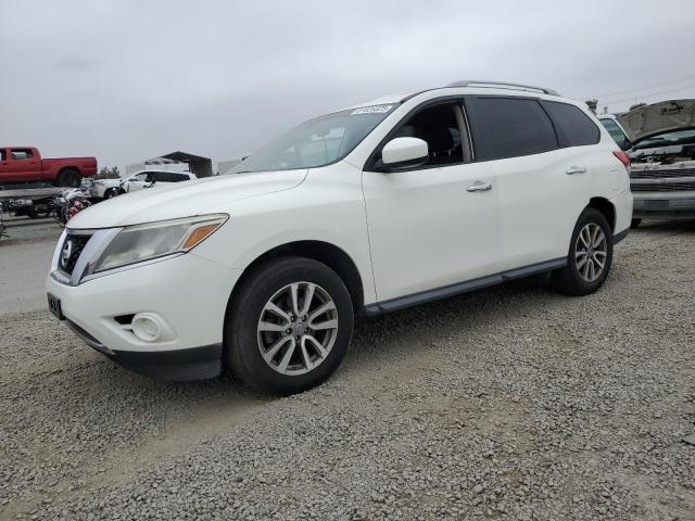 NISSAN PATHFINDER 2016 with VIN 5N1AR2MM6GC643136 - Photo from auction