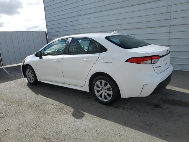 Photo 2 from auction – 2025 TOYOTA COROLLA LE with VIN 5YFB4MDE2SP273265
