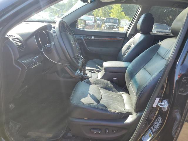 Photo 7 from auction – 2012 KIA SORENTO EX with VIN 5XYKUDA26CG280302